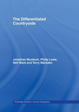 The Differentiated Countryside by Philip Lowe