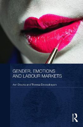 Gender, Emotions and Labour Markets - Asian and Western Perspectives by Ann Brooks