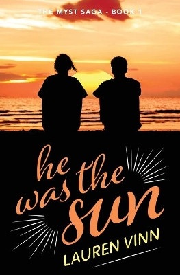 he was the sun Lauren Vinn 9780645153262