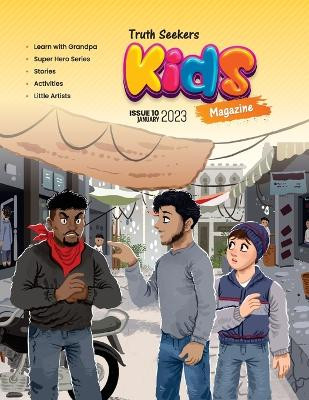TS Kids Magazine Issue 10 by Ts Publications 9780645209112