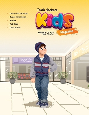 TS Kids Magazine Issue 9 by Ts Publications 9780645209167