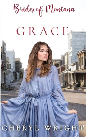 Grace by Cheryl Wright 9780645424430
