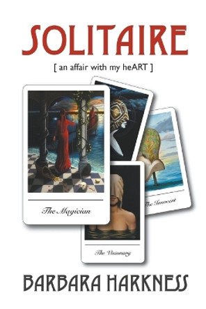 Solitaire by Barbara Harkness 9780645671209