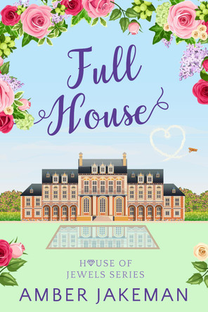 Full House by Amber Jakeman 9780645848304
