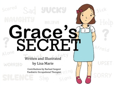 Grace's Secret by Lisa Marie 9780645852103
