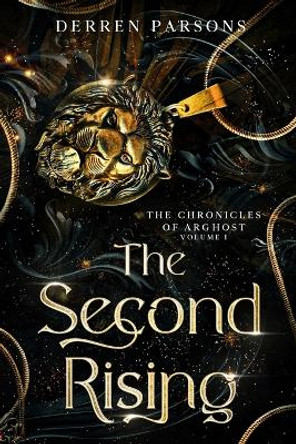 The Second Rising by Derren Parsons 9780645880243