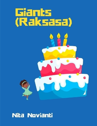 Giants: Raksasa by Nita Novianti 9780645817614