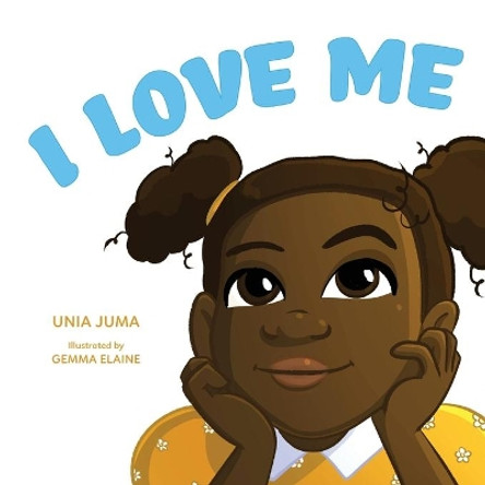 I Love Me by Gemma Elaine 9780646841397