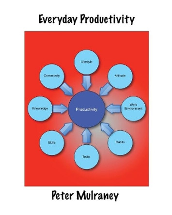 Everyday Productivity by Peter Mulraney 9780648252351