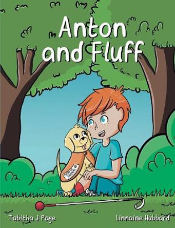 Anton and Fluff by Tabitha Page 9780648270478