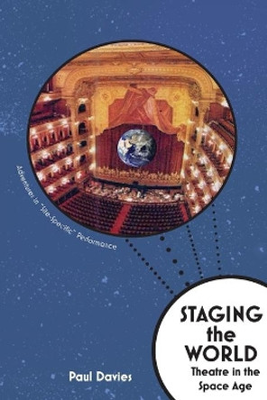 Staging The World by Paul Michael Davies 9780648599890