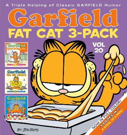 Garfield Fat Cat 3-Pack #20 by Jim Davis