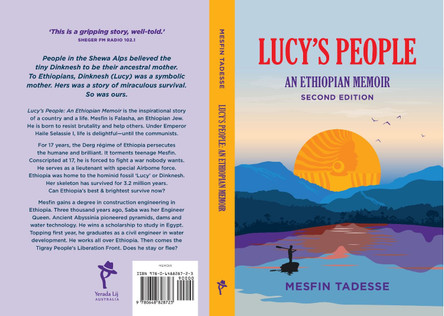 Lucy's People: An Ethiopian Memoir by Mesfin Tadesse 9780648828723