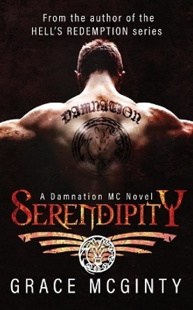 Serendipity by Grace McGinty 9780648833406