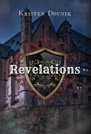 Revelations by Kristen Dovnik 9780648954095