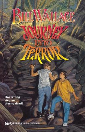 Journey into Terror by Bill Wallace 9780671519995