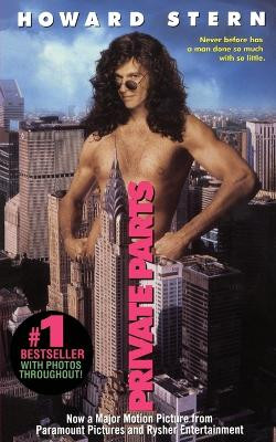 Private Parts by Howard Stern 9780671501006