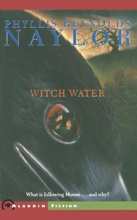 Witch Water by Phyllis Reynolds Naylor 9780689853166