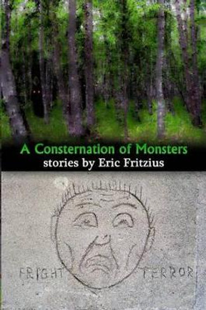 A Consternation of Monsters: Stories by Eric Fritzius by Eric W Fritzius 9780692428511