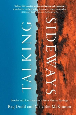 Talking Sideways by Reg Dodd 9780702260407