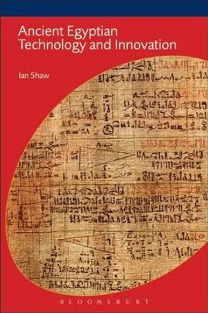 Ancient Egyptian Technology by Ian Shaw 9780715631188