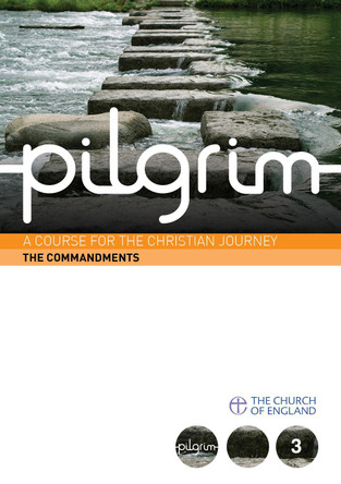 Pilgrim: Book 3 (Follow Stage) by Steven Croft 9780715143896
