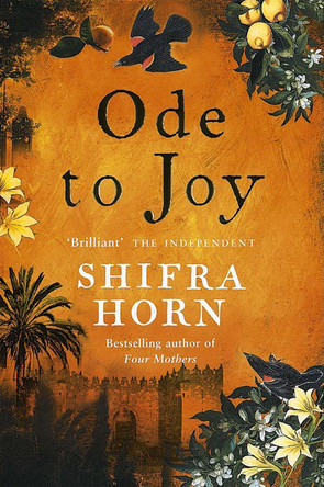 Ode To Joy by Shifra Horn 9780749936358