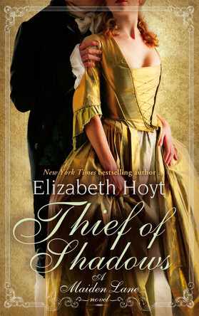 Thief of Shadows: Number 4 in series by Elizabeth Hoyt 9780749958145