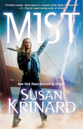 Mist by Susan Krinard 9780765332080