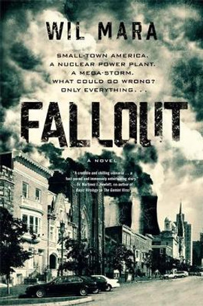 Fallout Mara, Wil 9780765337313