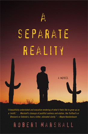 A Separate Reality: A Novel by Robert Marshall 9780786717156