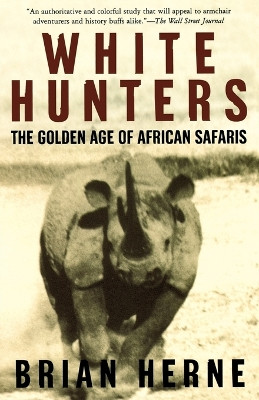 White Hunters by Brian Herne 9780805067361