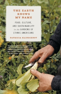 The Earth Knows My Name by Patricia Klindienst 9780807085714