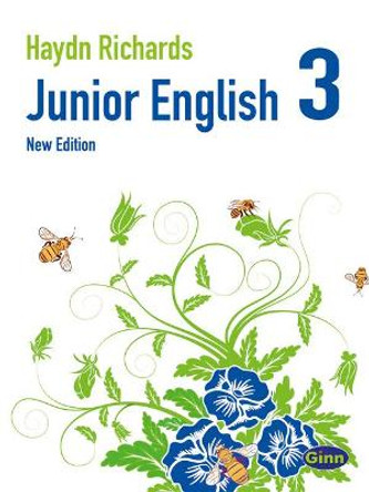 Junior English Book 2 (International) 2nd Edition - Haydn Richards by Haydn Richards