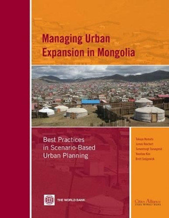 Mongolia by Takuya Kamata 9780821383148