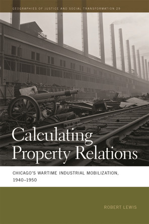 Calculating Property Relations by Robert Lewis 9780820350127