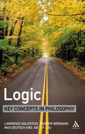 Logic by Lawrence Goldstein 9780826474094
