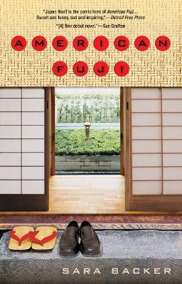 American Fuji by Sara Backer 9780425230091