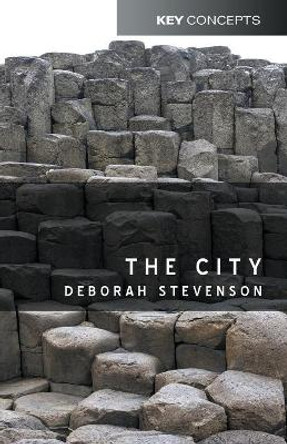 The City by Deborah Stevenson 9780745648903