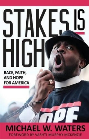 Stakes Is High: Race, Faith, and Hope for America by Michael W Waters 9780827235403