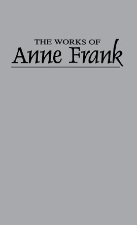 Works by Anne Frank 9780837172064