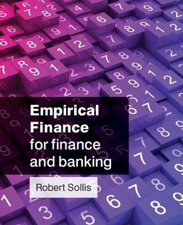 Empirical Finance for Finance and Banking by Robert Sollis