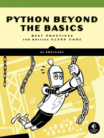 Python Beyond The Basics by Al Sweigart