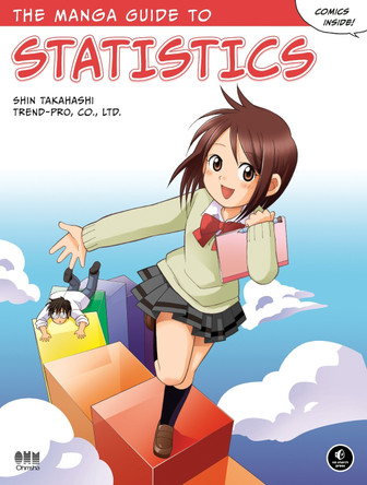 The Manga Guide To Statistics by Shin Takahashi