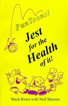 Puntoons! Jest for the Health of It! Mack Rowe 9780759639997