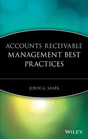 Accounts Receivable Management Best Practices by John Salek