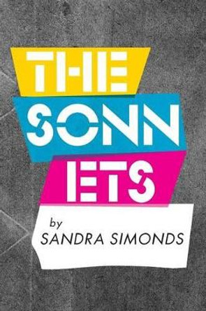 The Sonnets by Sandra Simonds 9780982658772