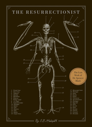 The Resurrectionist by E. B. Hudspeth