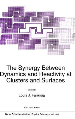 The Synergy Between Dynamics and Reactivity at Clusters and Surfaces by Louis J. Farrugia 9780792335221