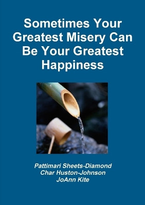 Sometimes Your Greatest Misery Can be Your Greatest Happiness by Pattimari Sheets-Diamond 9780557426331